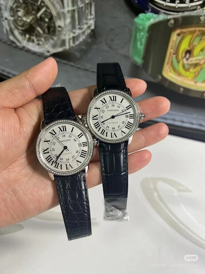 Ronde Solo de Cartier · 6073 — תמונה 5