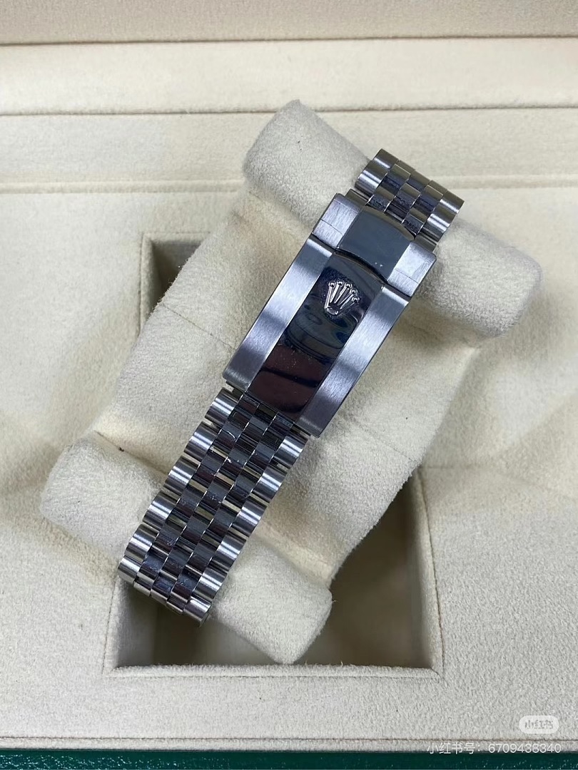 Rolex Datejust 41 Wimbledon 126334 · 6343 — תמונה 4