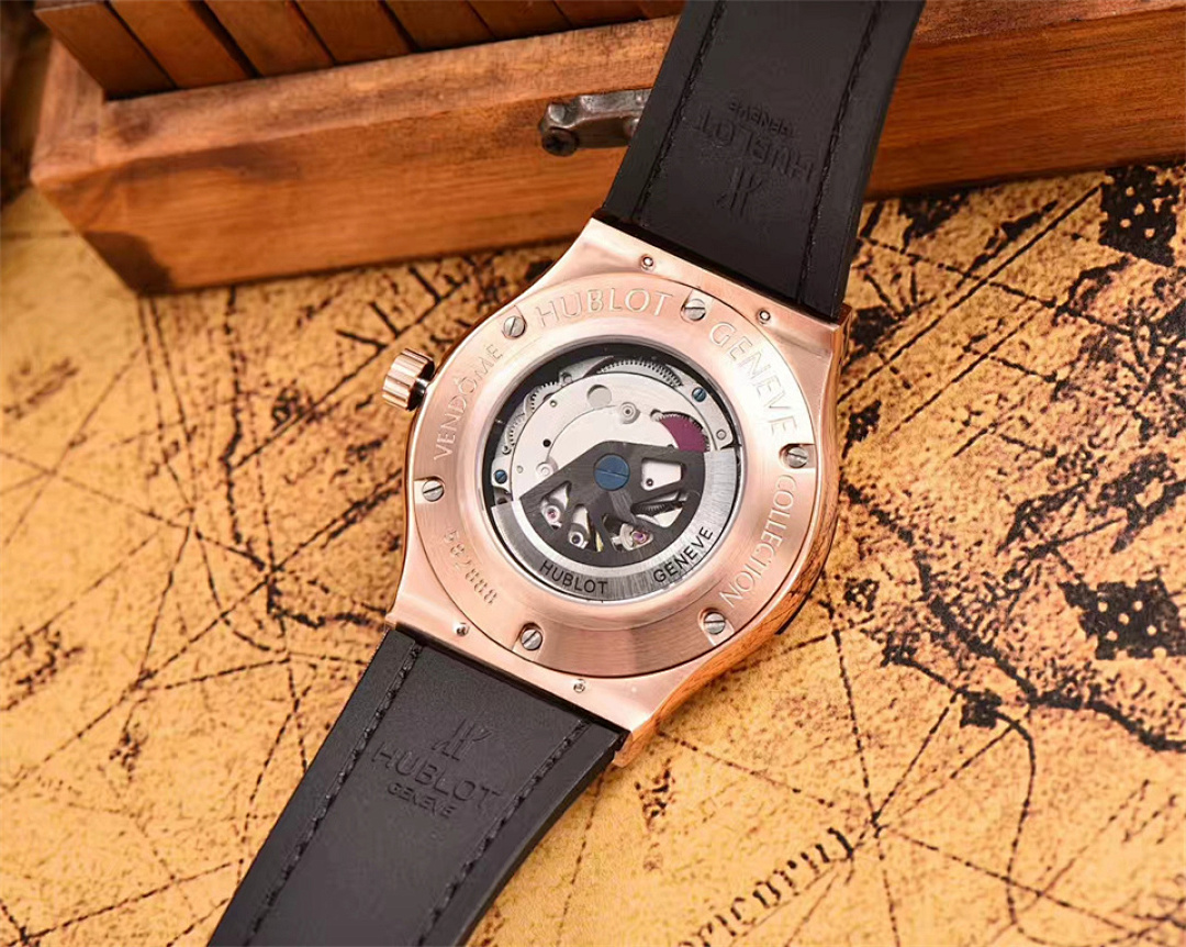 Hublot Classic Fusion Essential Taupe · 5777 — תמונה 12