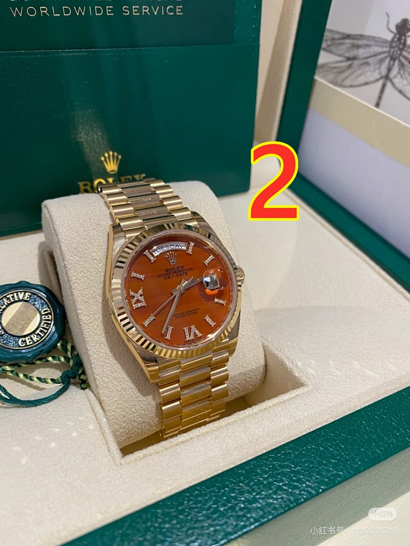 Rolex Day-Date · 5929 — תמונה 3