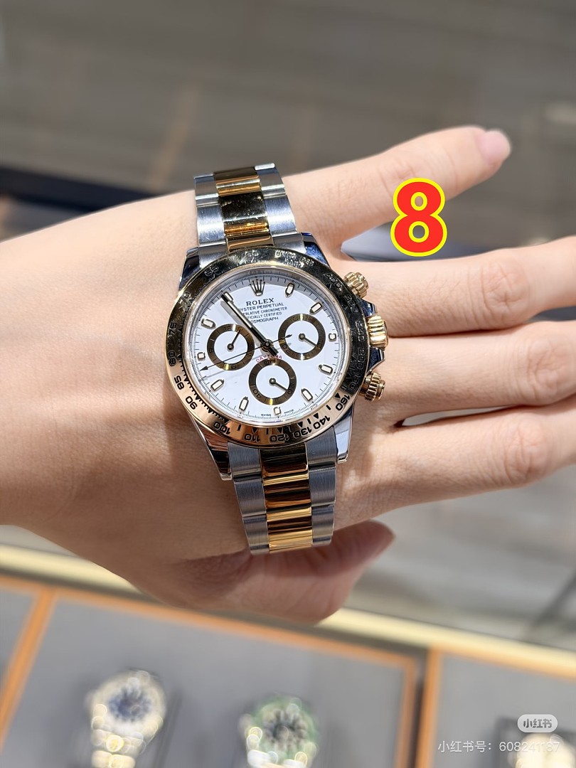 Rolex Daytona 126500LN · 6463 — תמונה 11