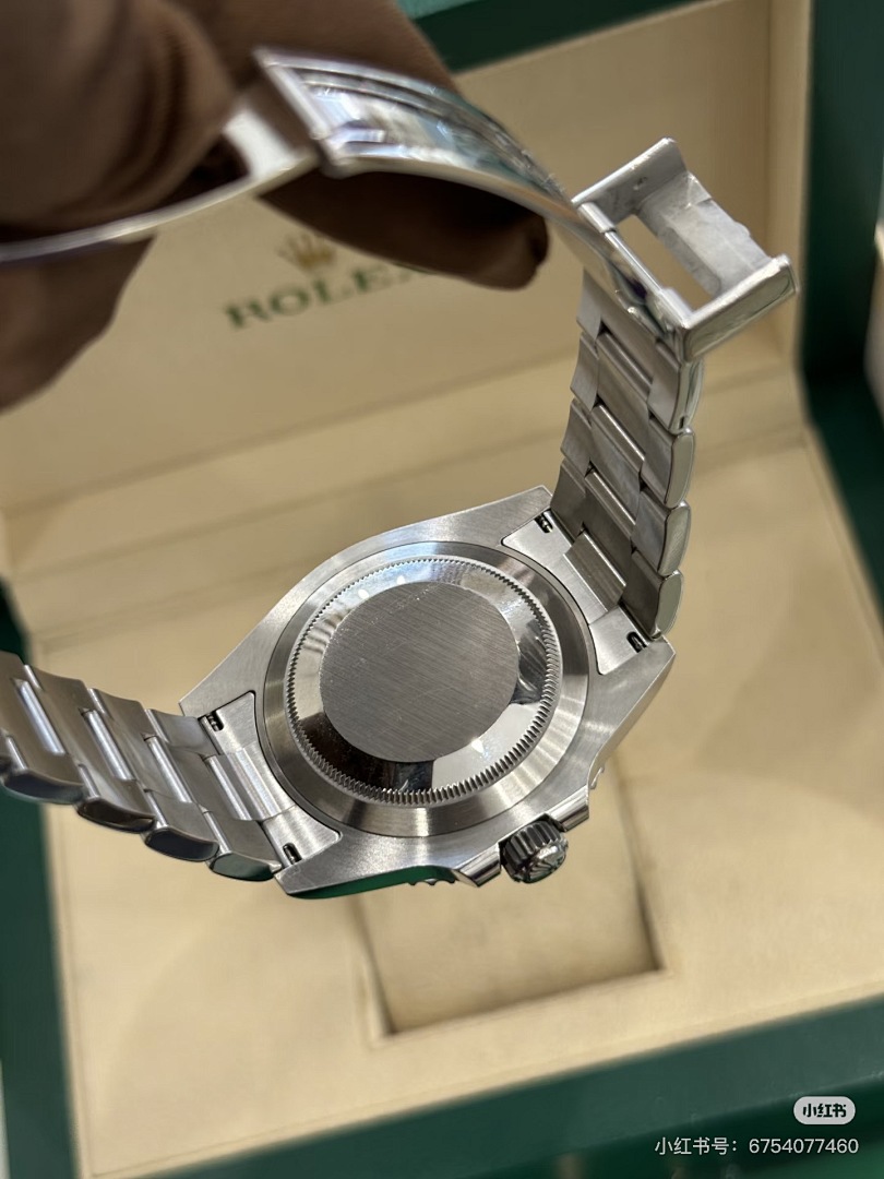 Rolex Submariner No Date 124060 · 6166 — תמונה 7