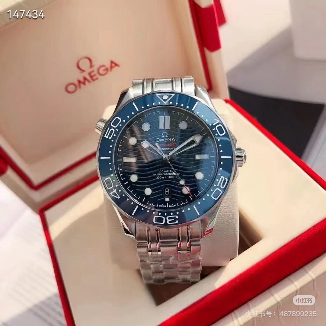 Omega Seamaster Diver 300M · 5946 — תמונה 22