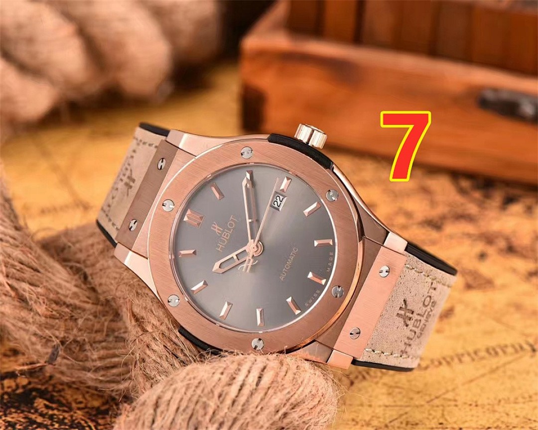 Hublot Classic Fusion Essential Taupe · 5777 — תמונה 6