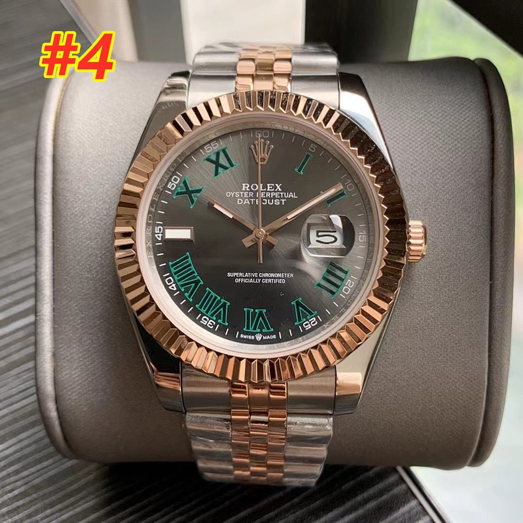 Rolex Datejust · 3873 — תמונה 3