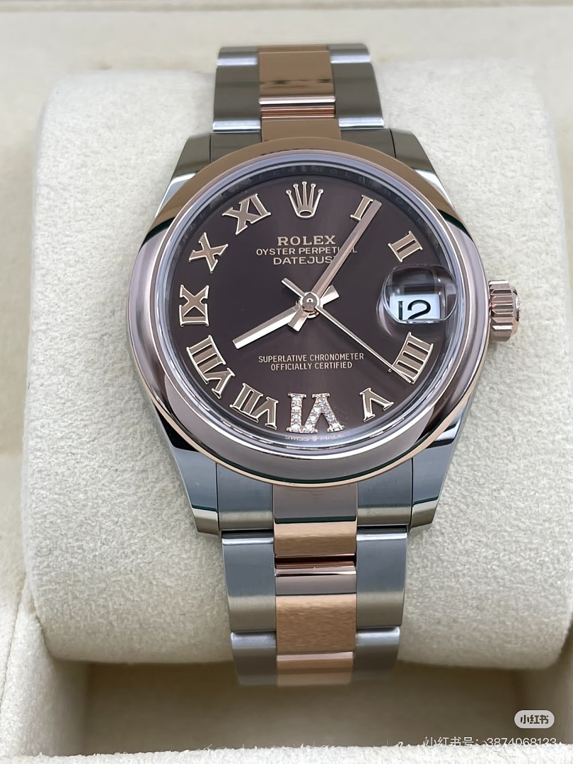 Rolex Datejust 31 · 6385 — תמונה 5