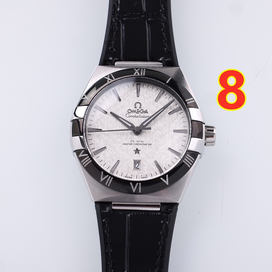 Omega Constellation · 5707 — תמונה 9