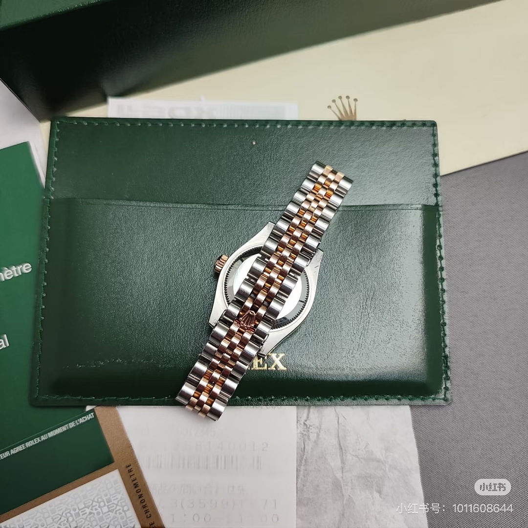 Rolex Lady-Datejust · 6367 — תמונה 20