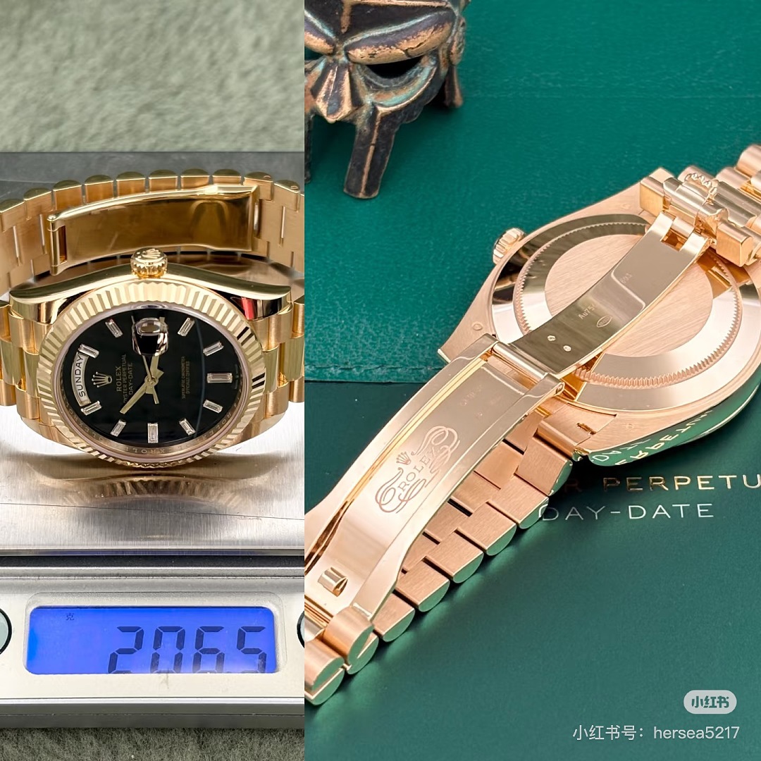 Rolex Day-Date 40 · 6348 — תמונה 16
