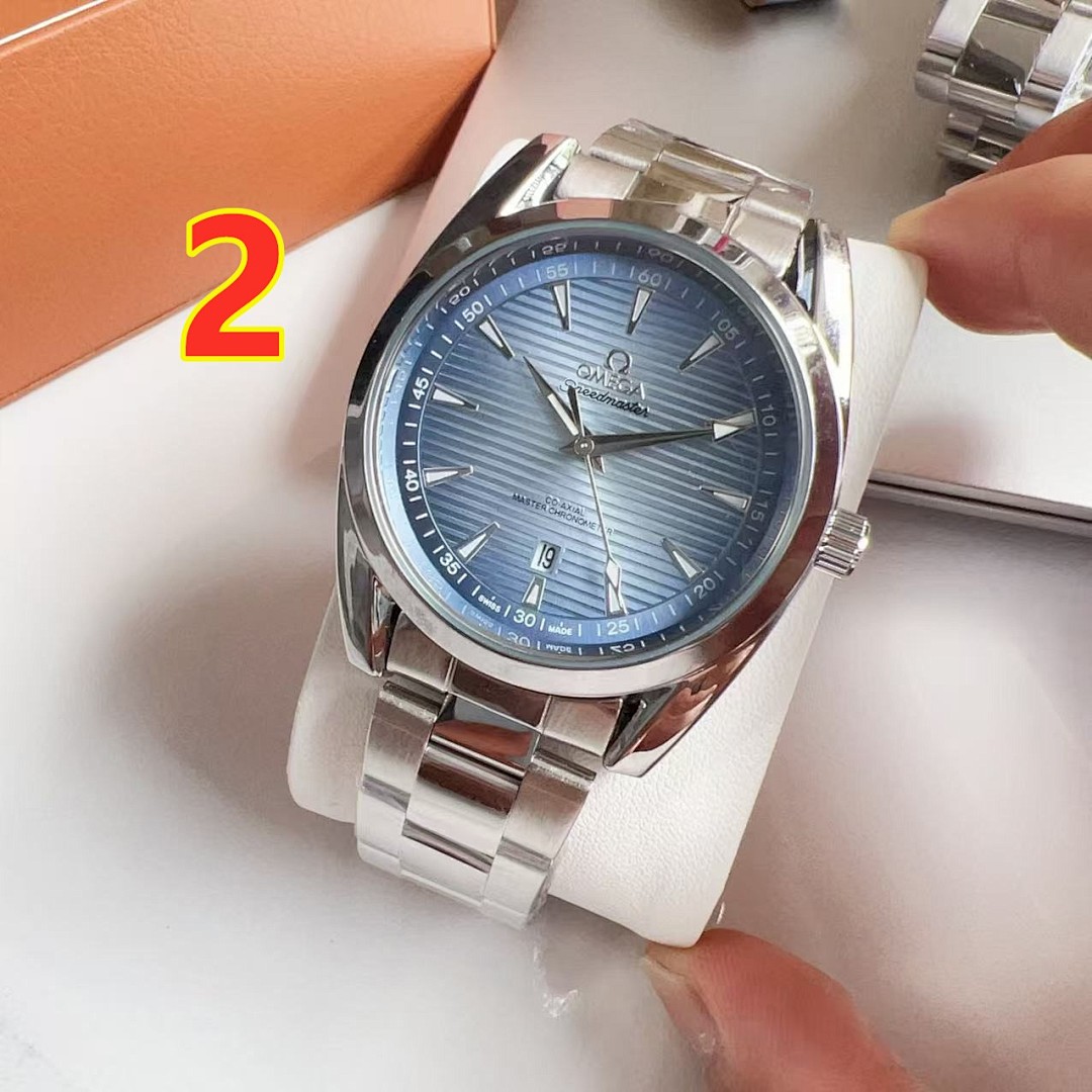 Omega Seamaster Aqua Terra · 5572 — תמונה 2