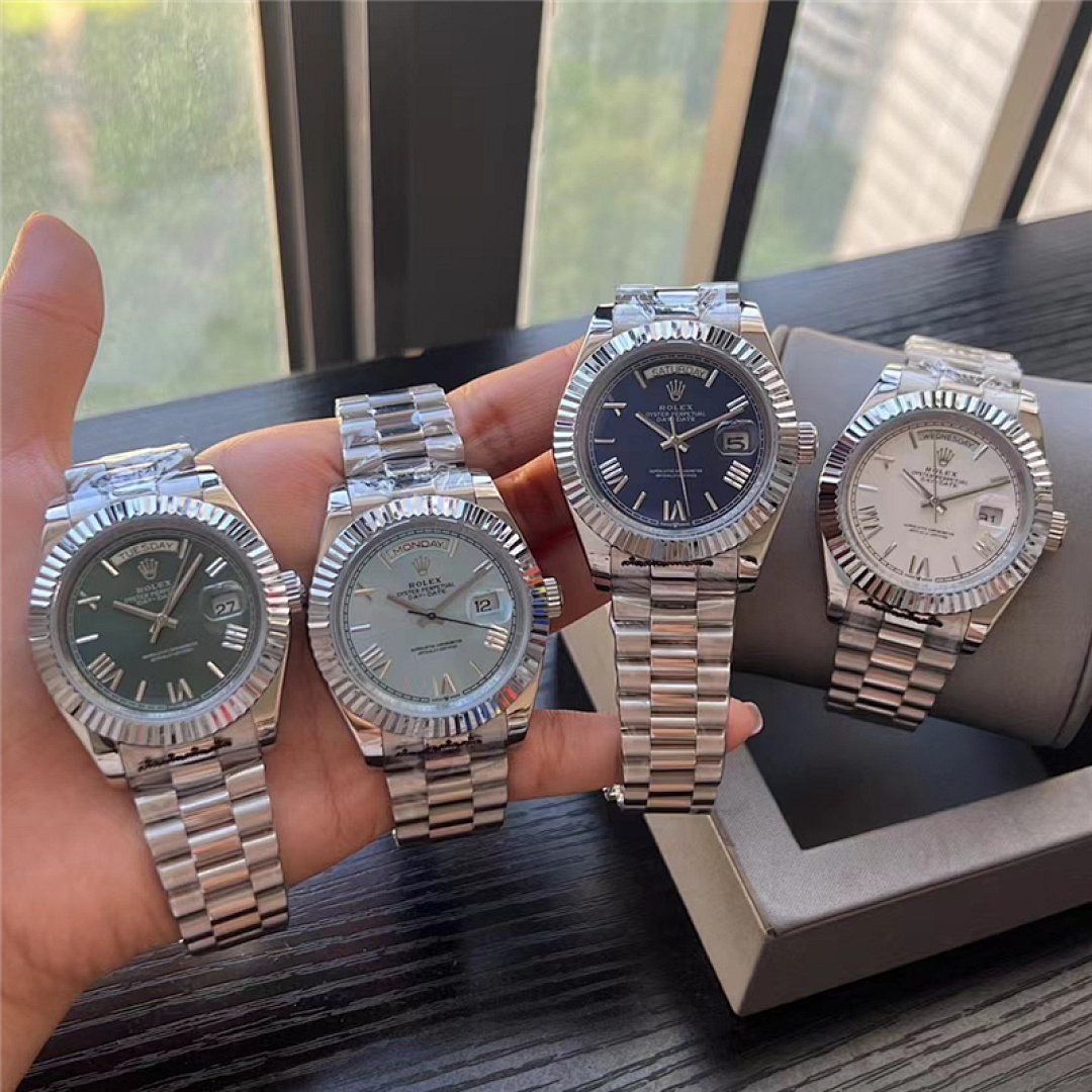 Rolex Day-Date 40 · 3762