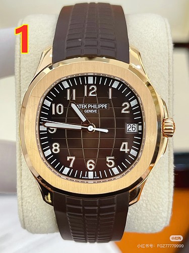 Patek Philippe Aquanaut 5167R-001 · 6324