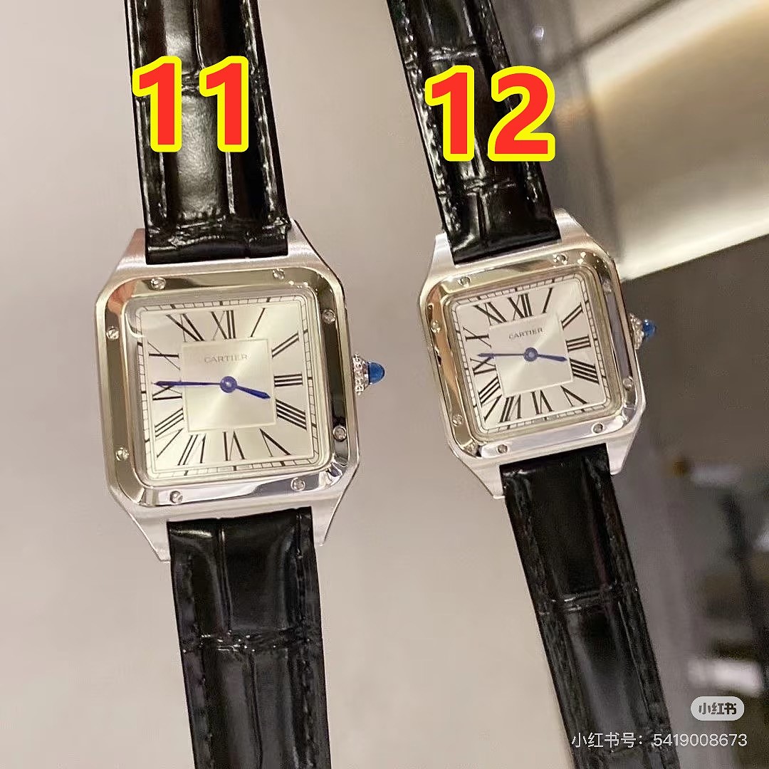 Cartier Santos-Dumont · 6369 — תמונה 7