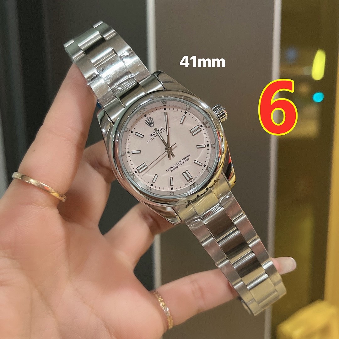Rolex Oyster Perpetual 41 · 5574 — תמונה 7