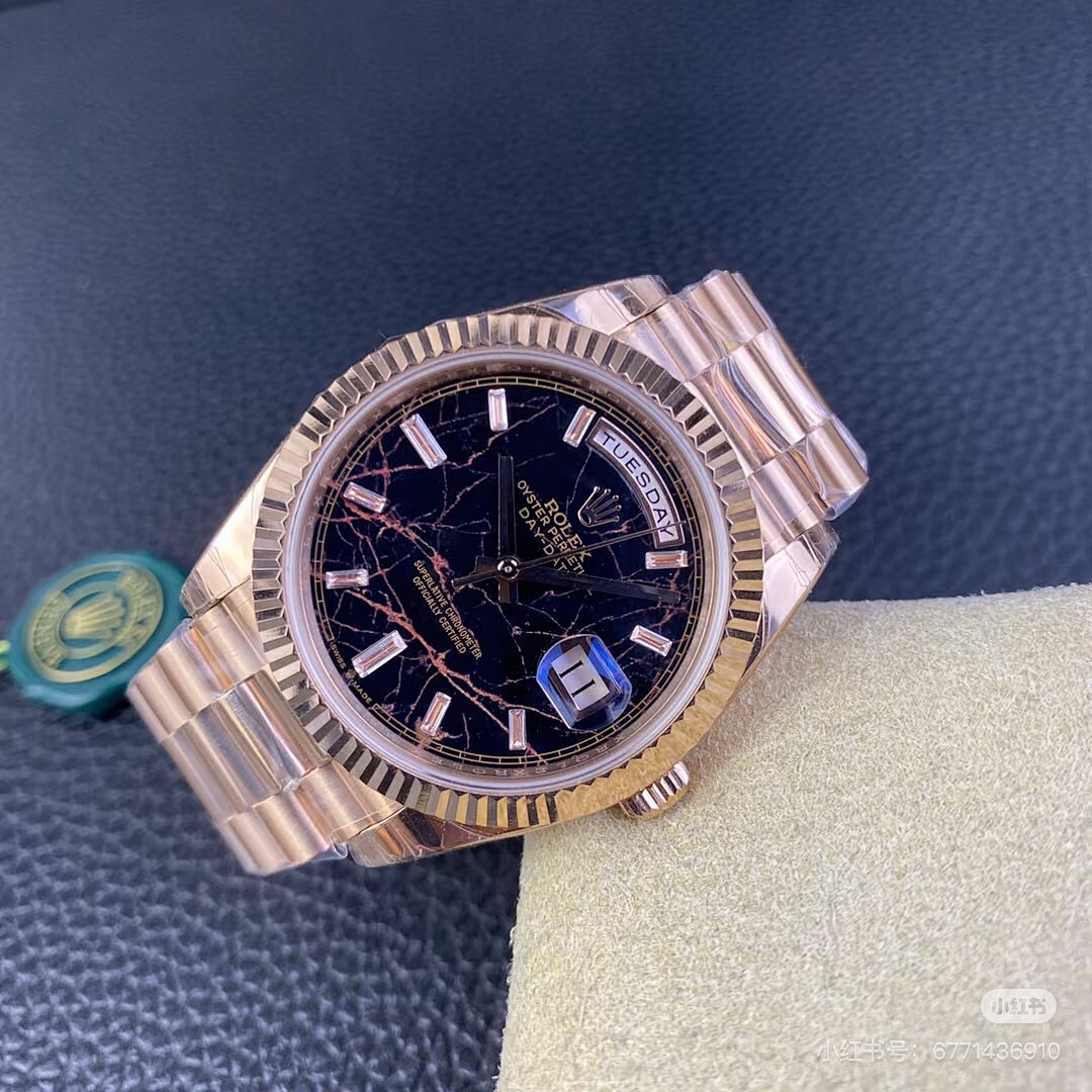Rolex Day-Date 40 · 5932 — תמונה 12