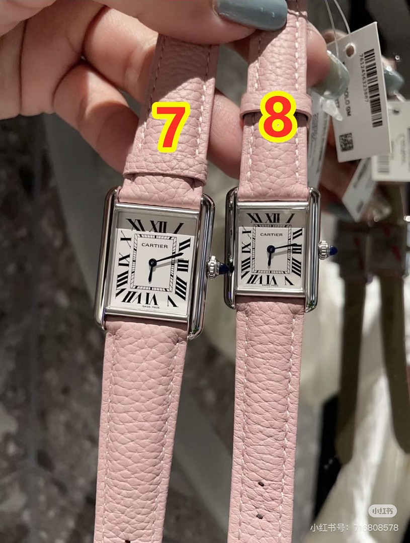 Cartier Tank Solo · 6383 — תמונה 5