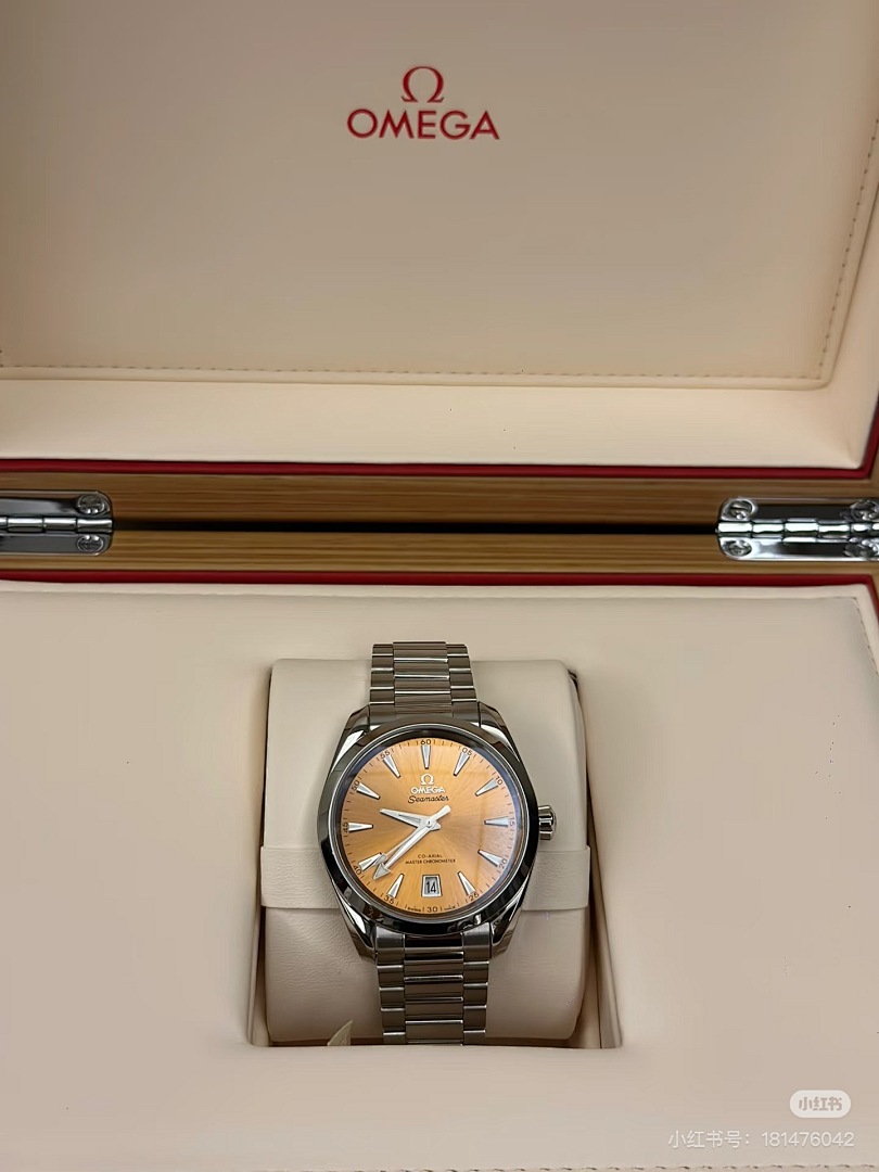 Omega Seamaster Aqua Terra 150M · 5570 — תמונה 6