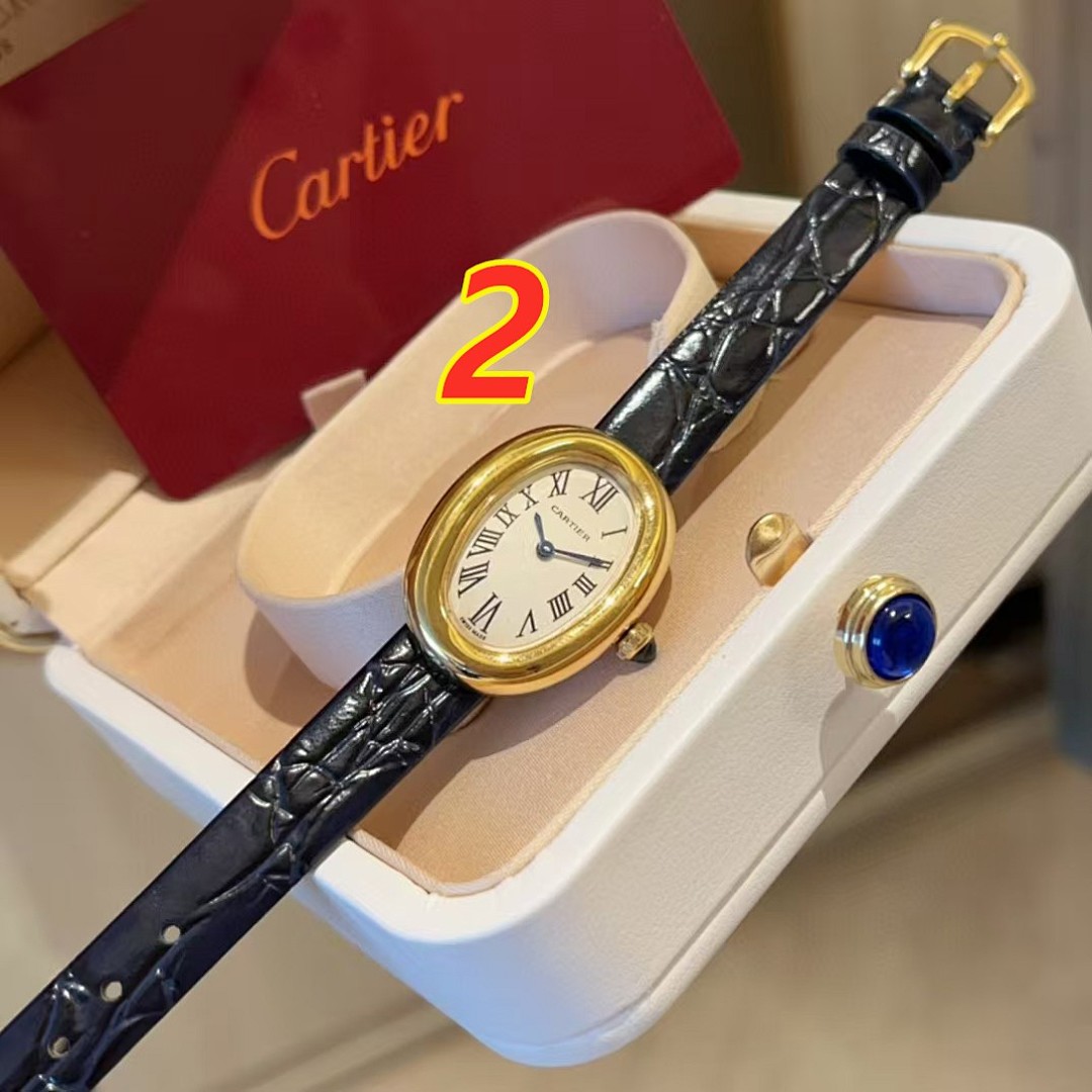Cartier Baignoire · 5036 — תמונה 8