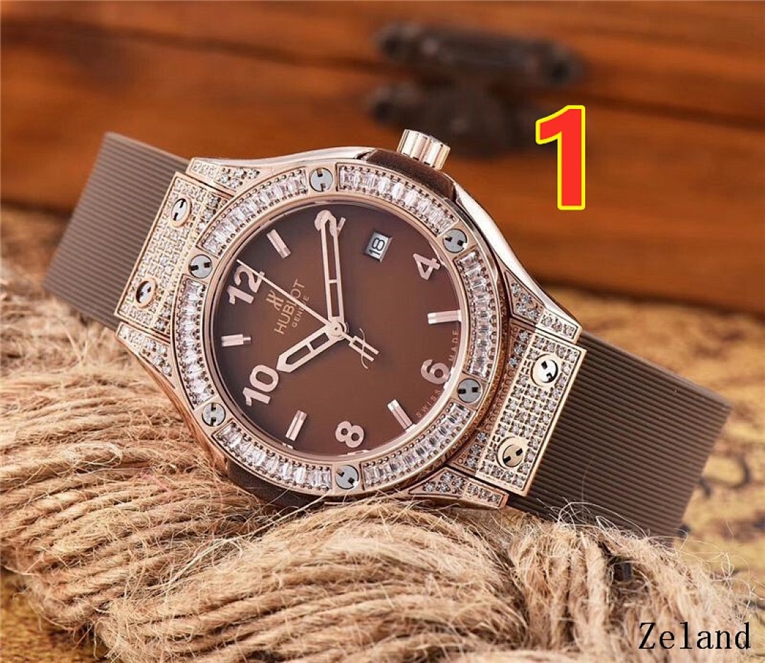 Hublot Big Bang One Click King · 5786