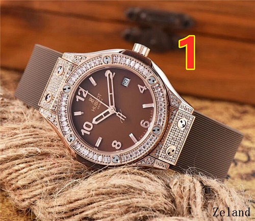 Hublot Big Bang One Click King · 5786