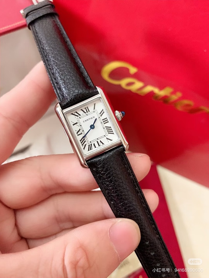 Cartier Tank Solo · 6383 — תמונה 19