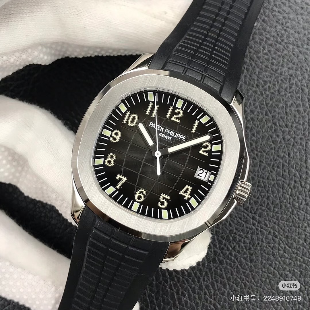 Patek Philippe Aquanaut 5167R-001 · 6324 — תמונה 5