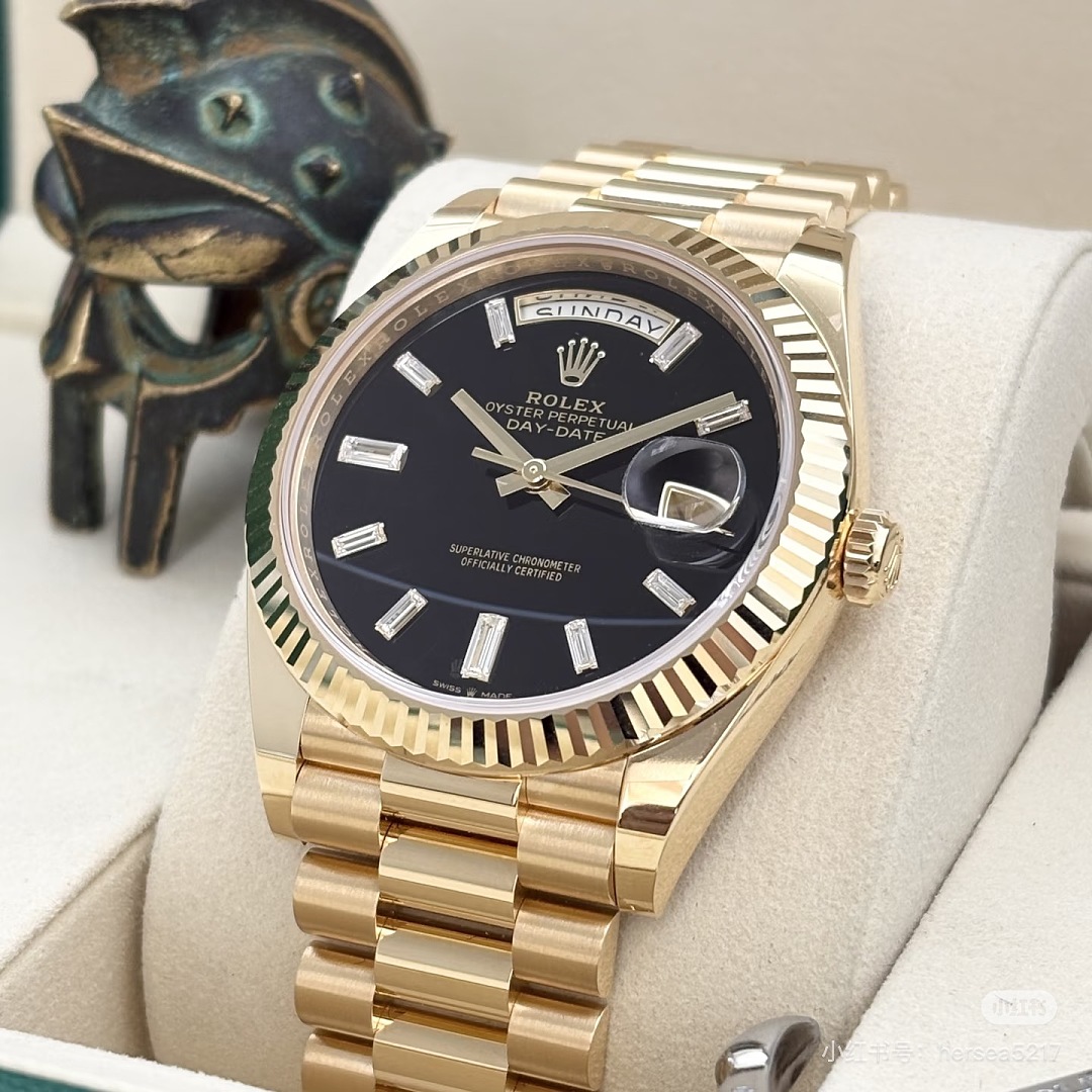 Rolex Day-Date 40 · 6348 — תמונה 19