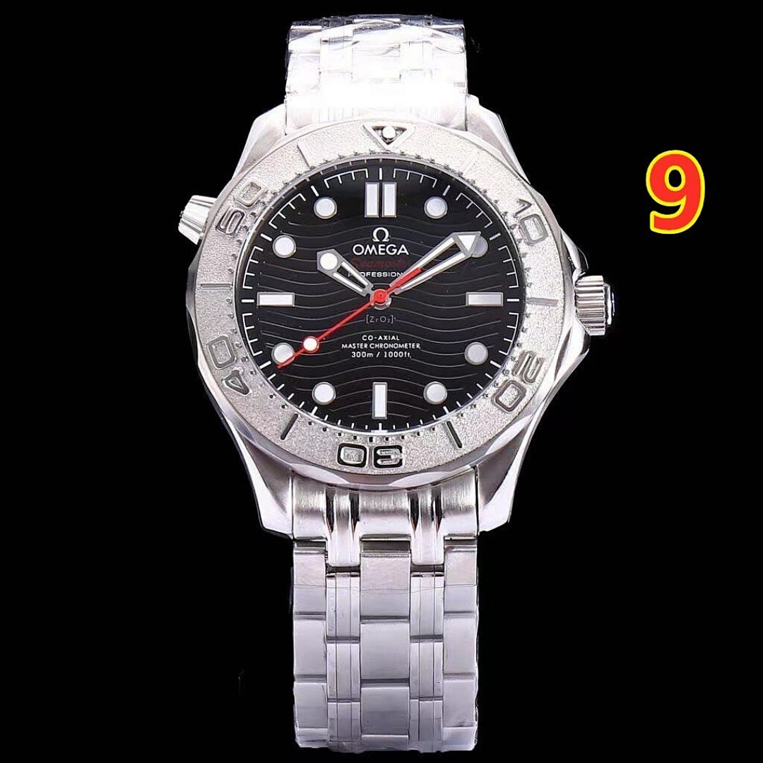Omega Seamaster Diver 300M · 6054 — תמונה 8