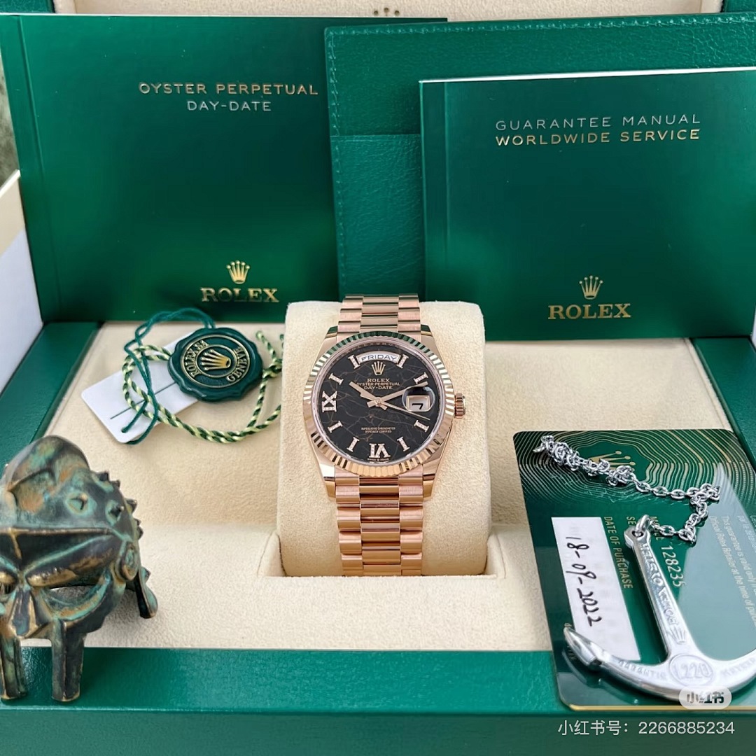 Rolex Day-Date 36 · 6146