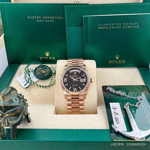 Rolex Day-Date 36 · 6146