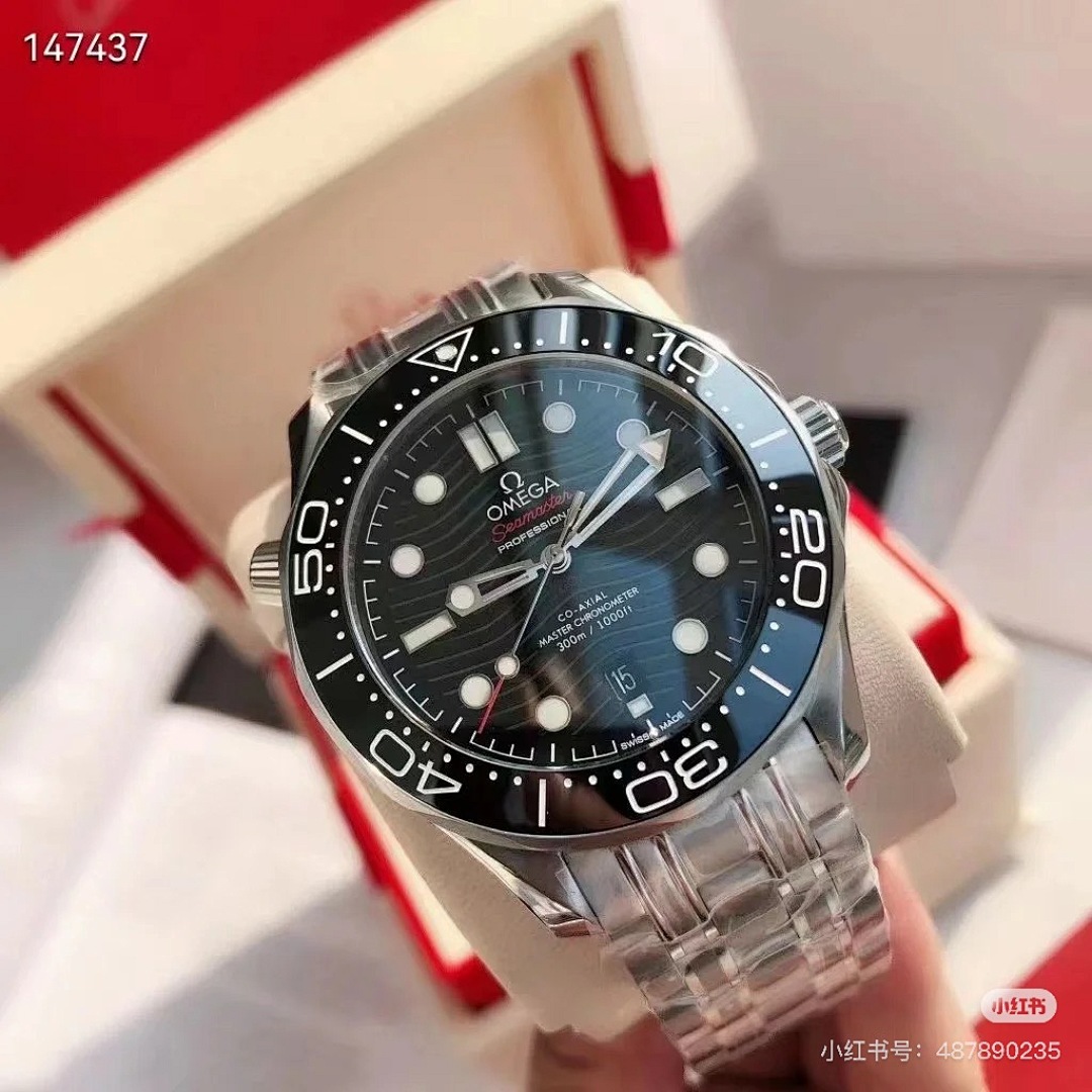 Omega Seamaster Diver 300M · 5946 — תמונה 19