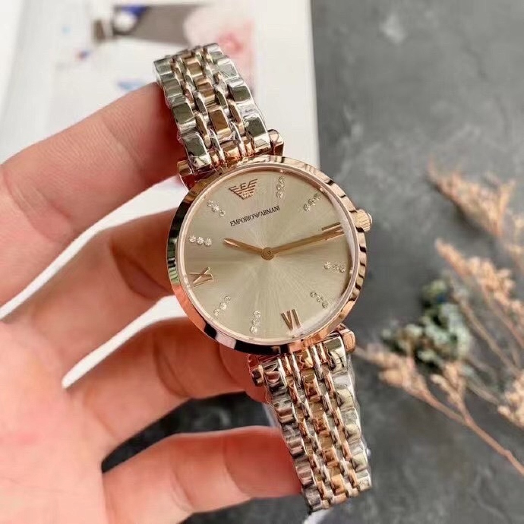 Emporio Armani — שעון יד · 5538 — תמונה 34