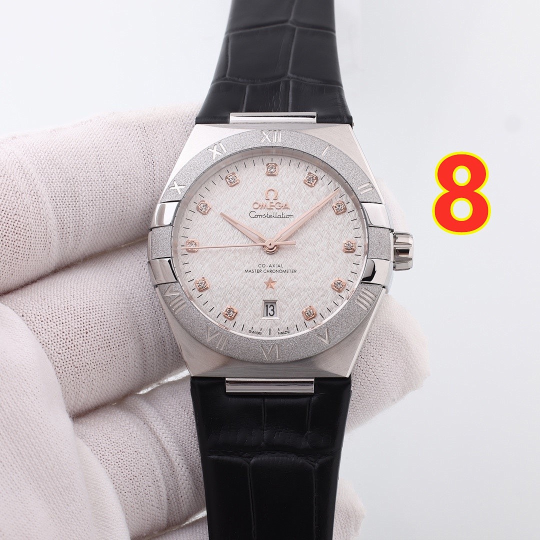 Omega Constellation · 5705 — תמונה 3