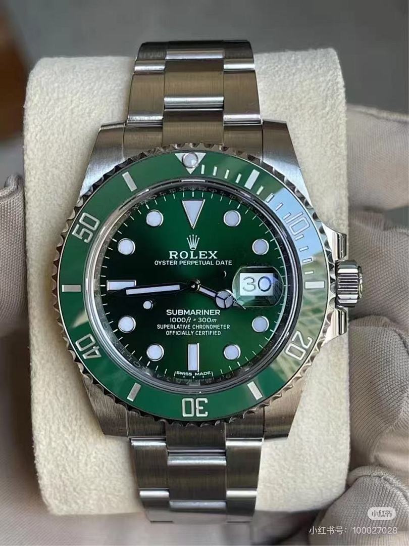 Rolex Submariner Hulk 116610LV · 5623 — תמונה 15