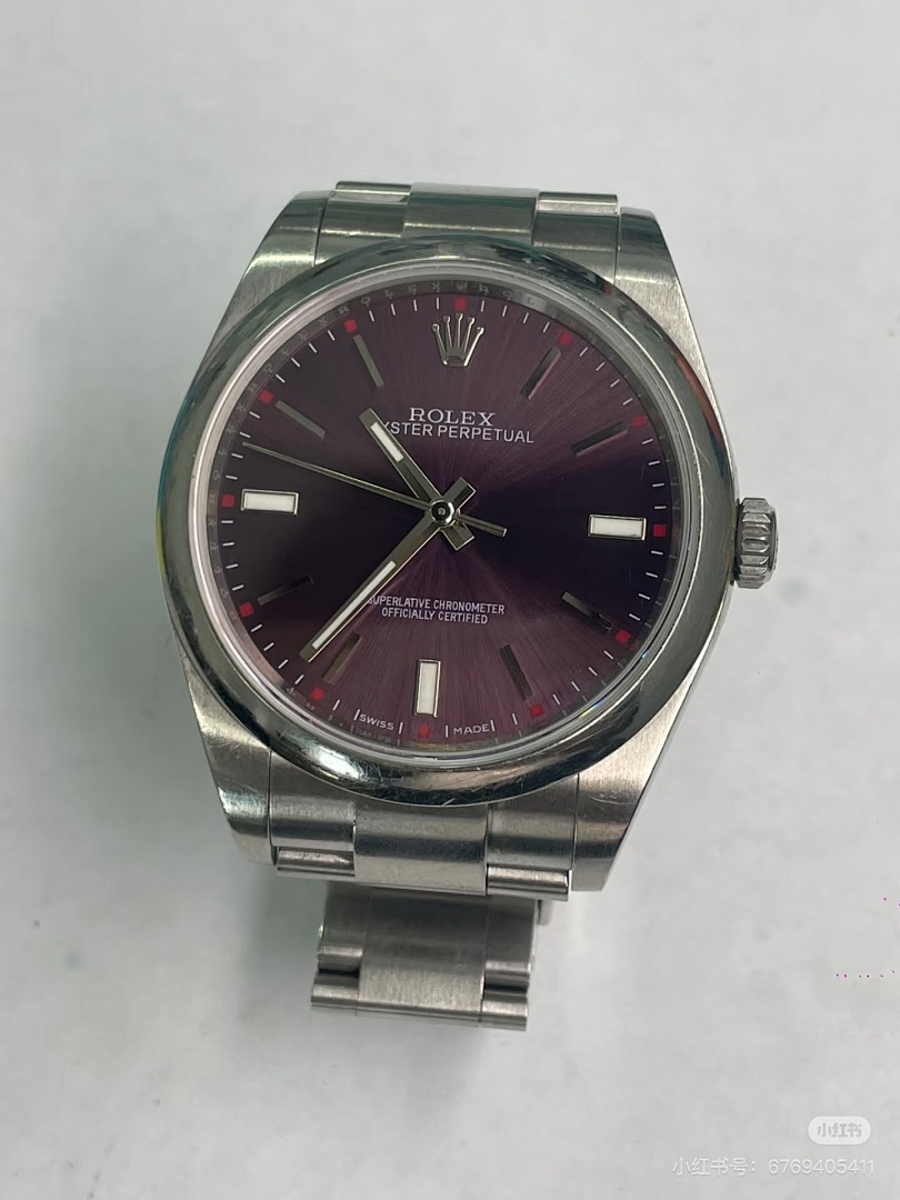 Rolex Oyster Perpetual · 5927 — תמונה 6
