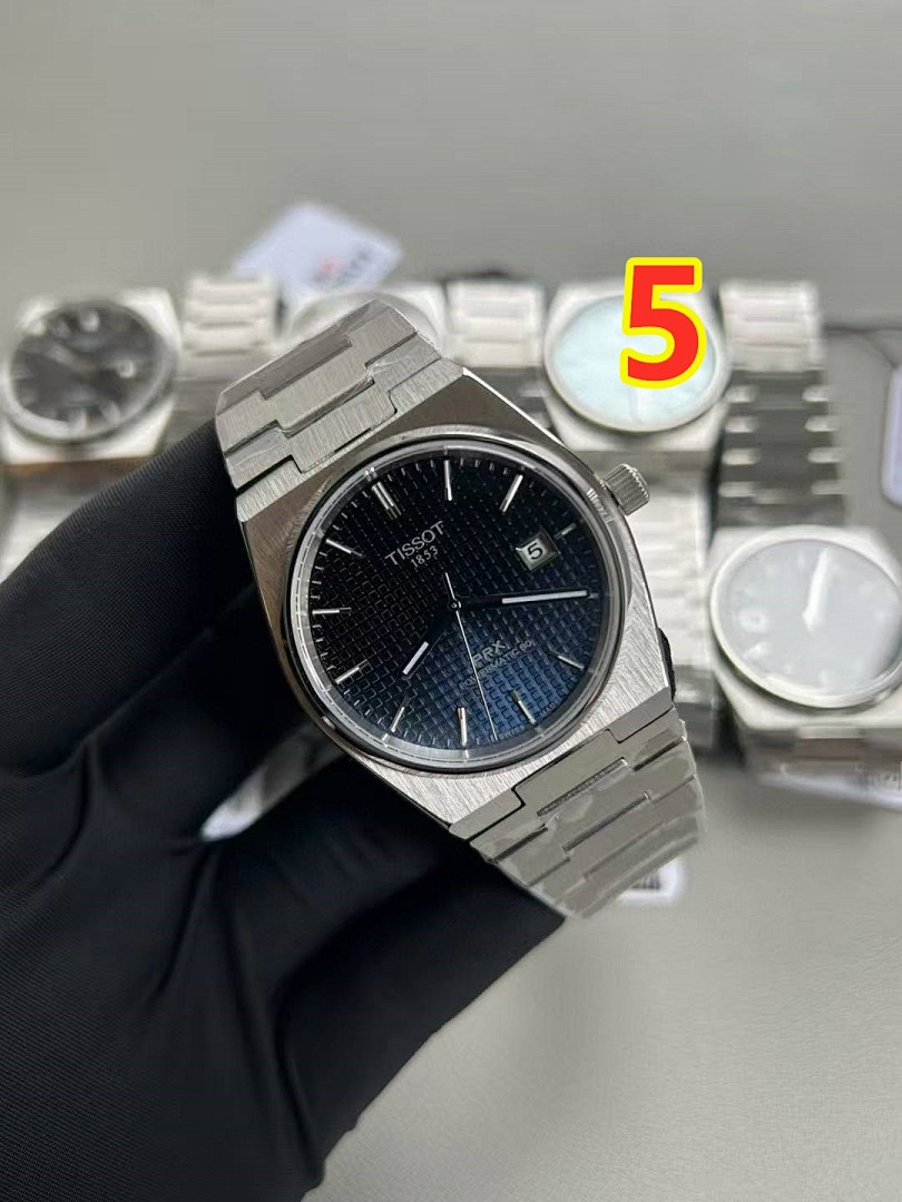Tissot PRX Powermatic 80 · 5944 — תמונה 8