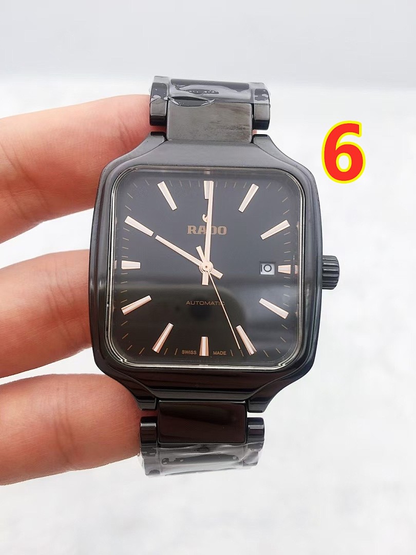 Rado True Square Automatic · 5641 — תמונה 7