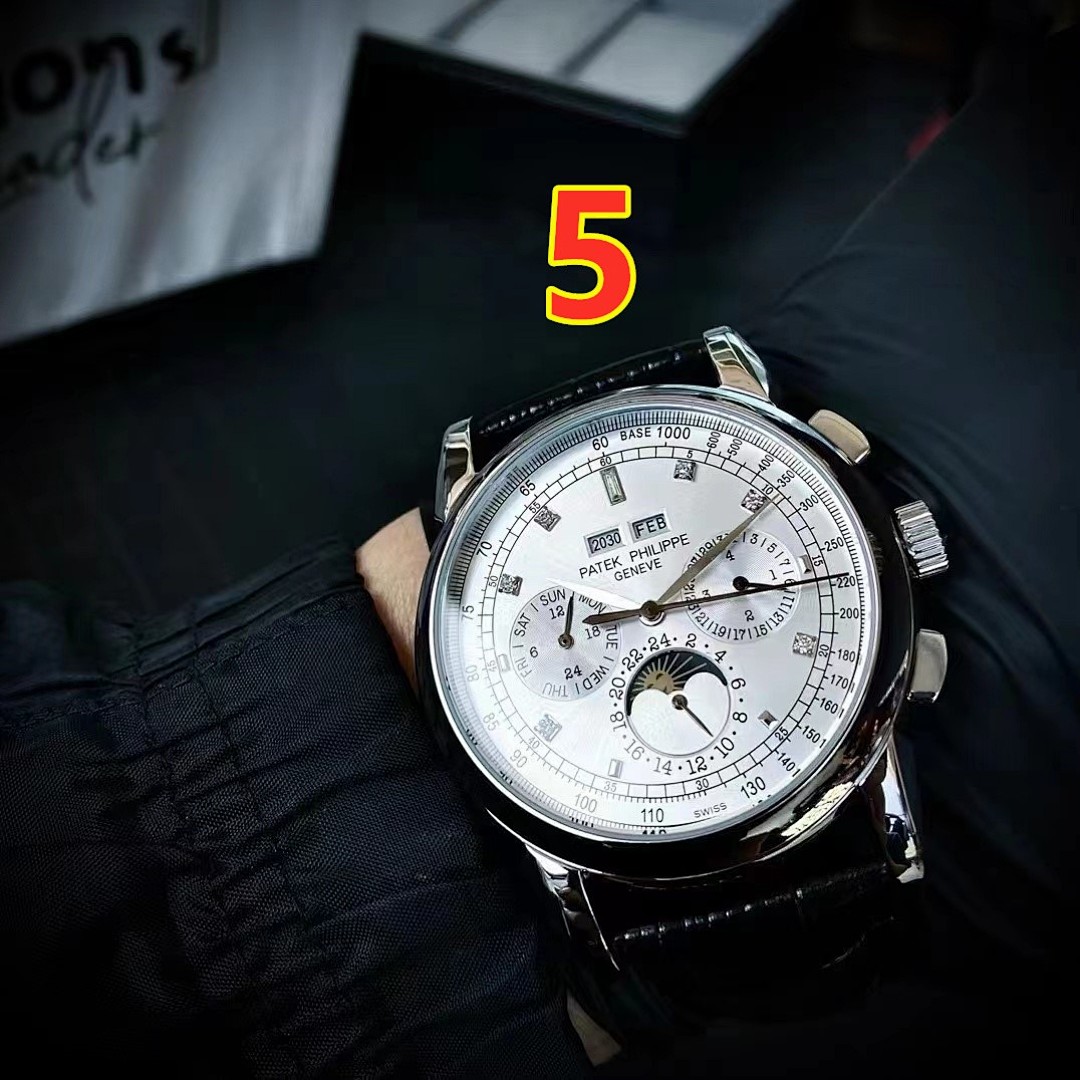 Patek Philippe Grand Complications · 6184 — תמונה 5
