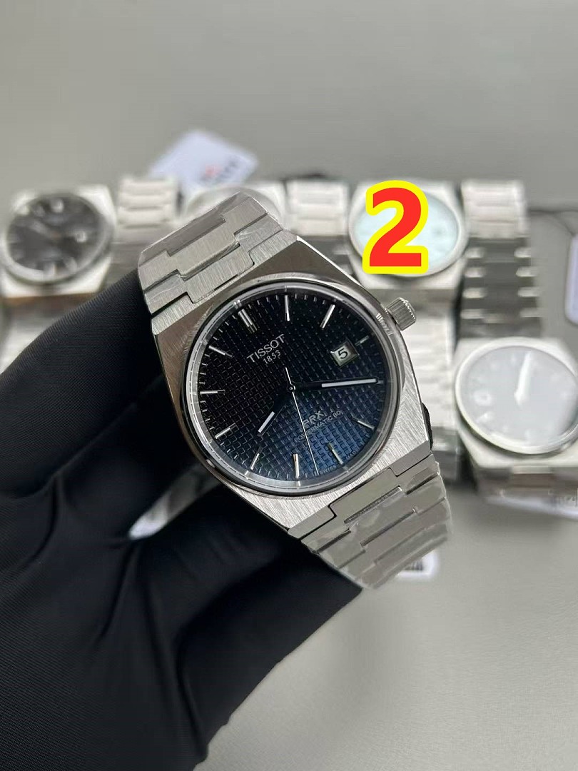 Tissot PRX Powermatic 80 · 6368 — תמונה 4