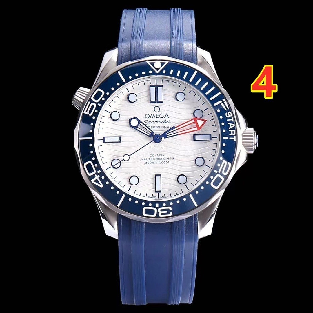Omega Seamaster Diver 300M · 6323 — תמונה 7