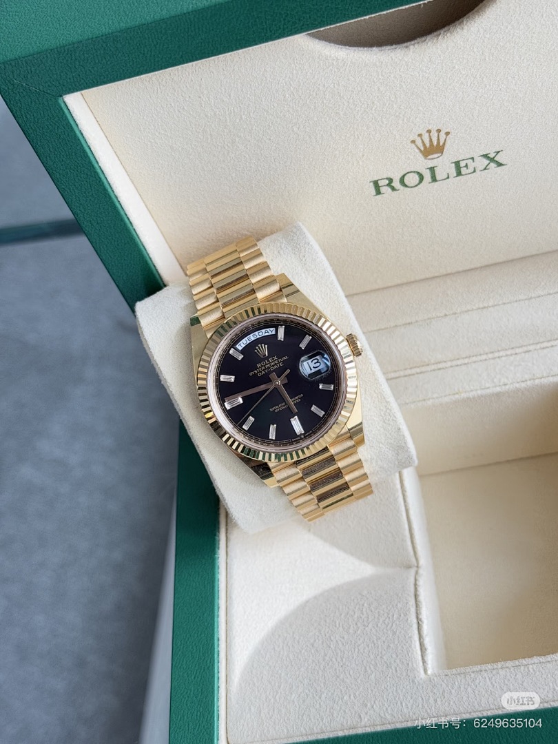 Rolex Day-Date 40 · 6047 — תמונה 8