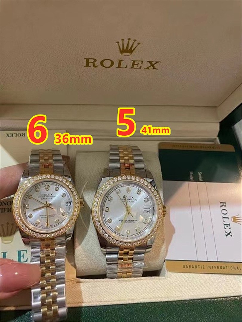 Rolex Datejust · 5833 — תמונה 4