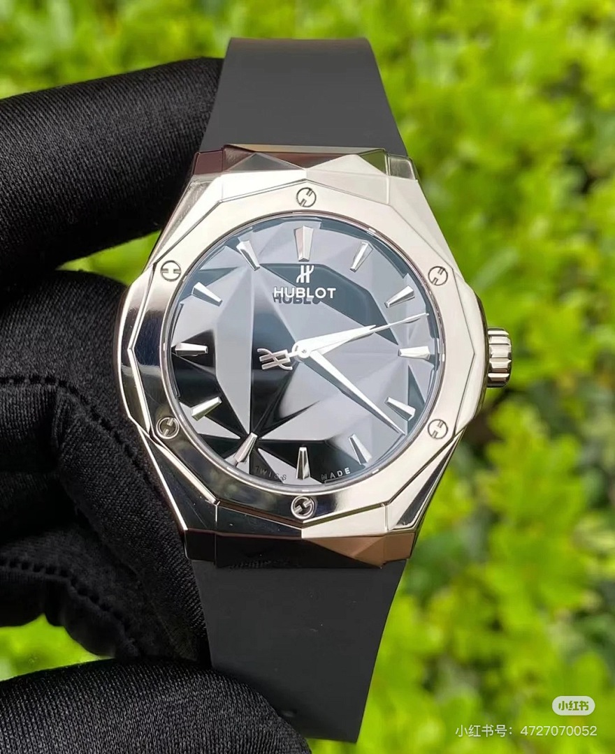 Hublot Classic Fusion Orlinski · 5784 — תמונה 3