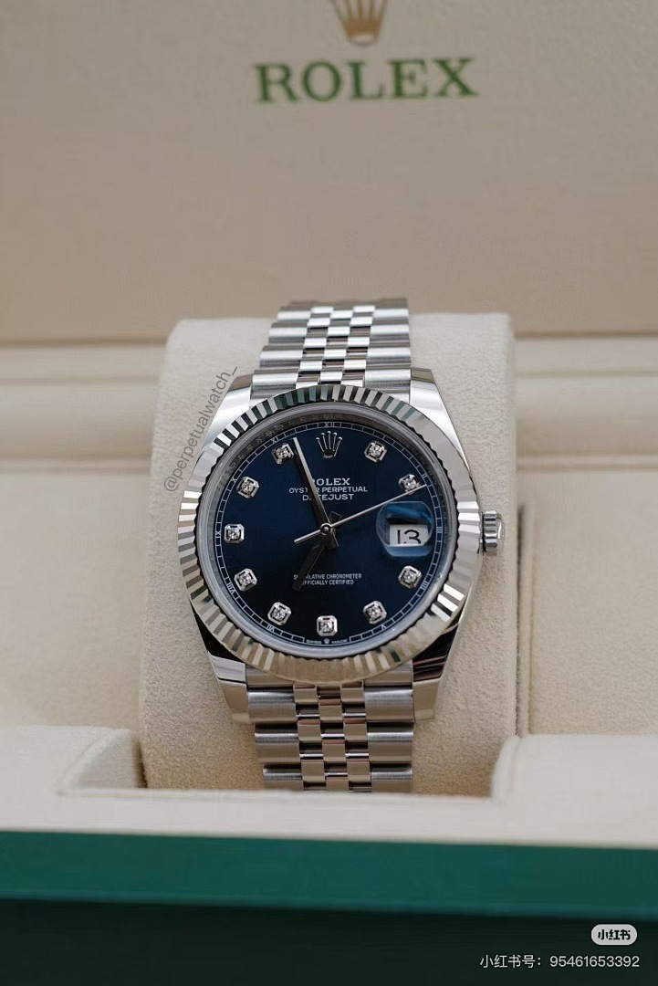 Rolex Datejust 41 · 5931 — תמונה 3