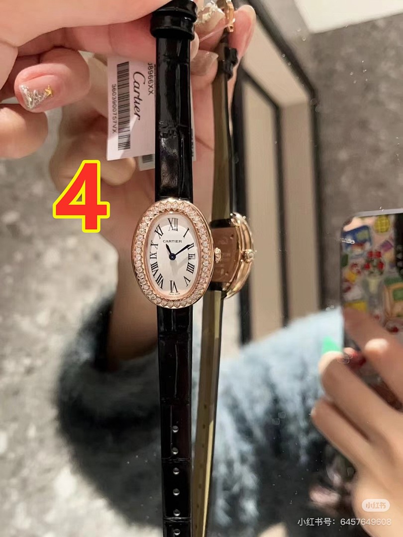 Cartier Baignoire · 6038 — תמונה 9