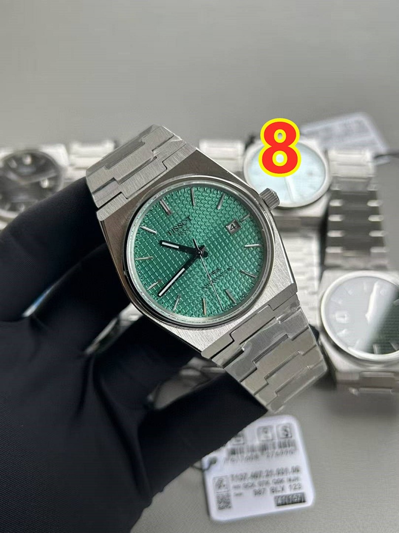Tissot PRX Powermatic 80 · 5944 — תמונה 5