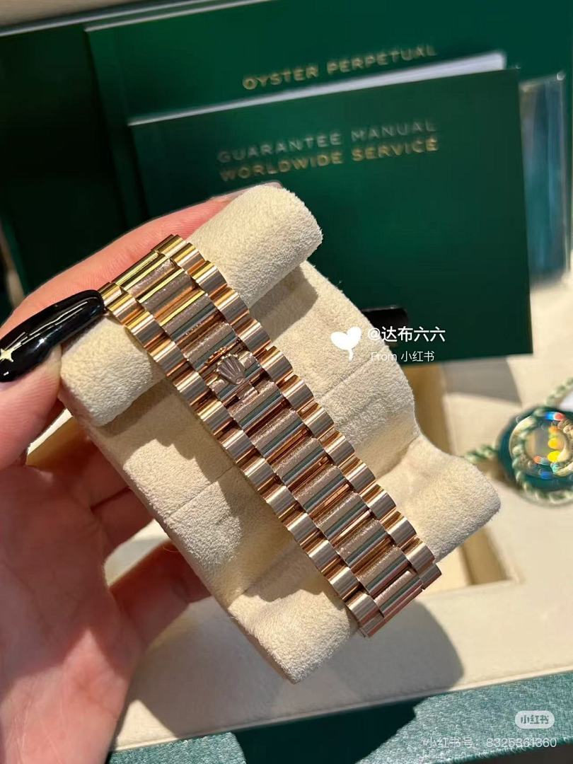 Rolex Day-Date 40 · 3762 — תמונה 11