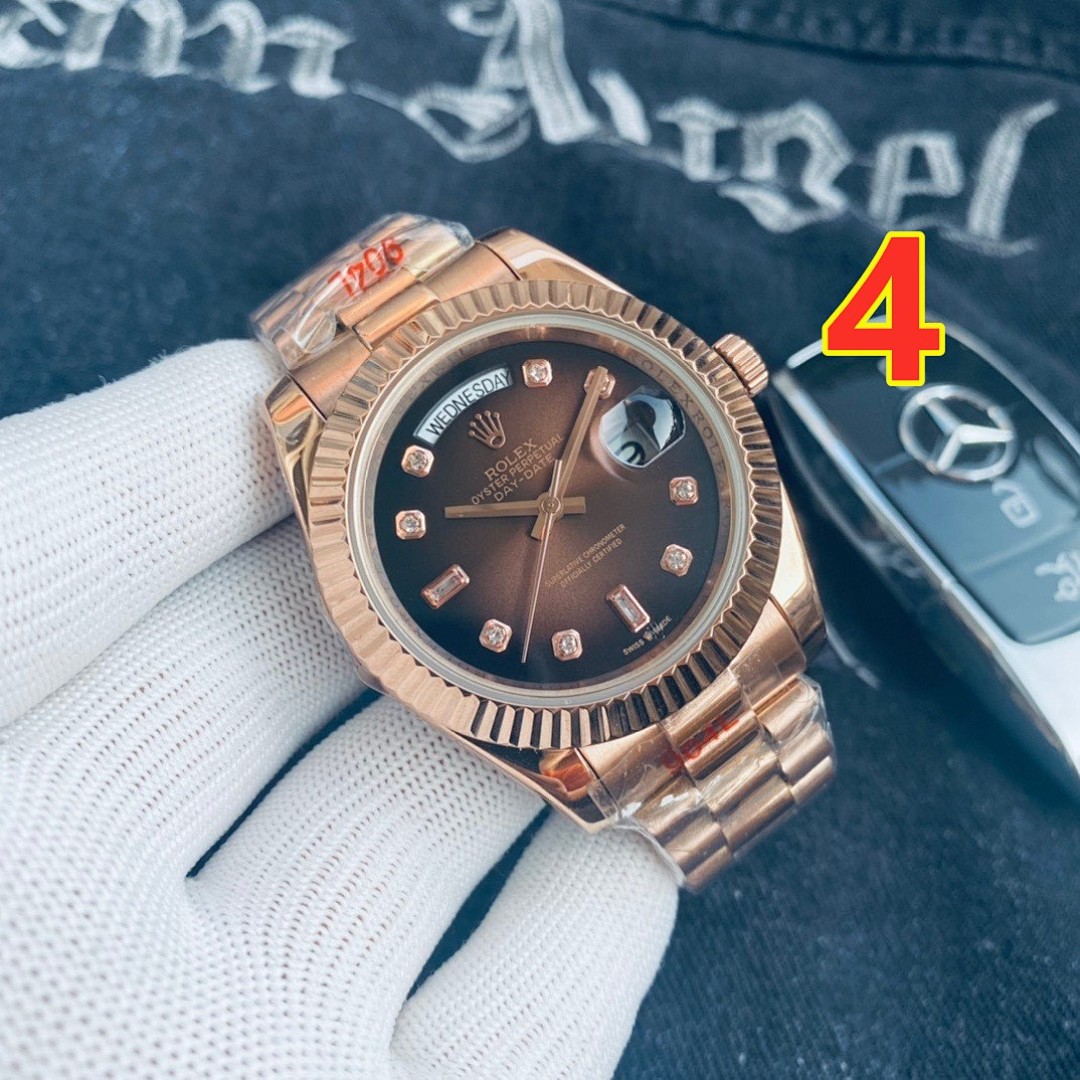 Rolex Day-Date II · 5738 — תמונה 9