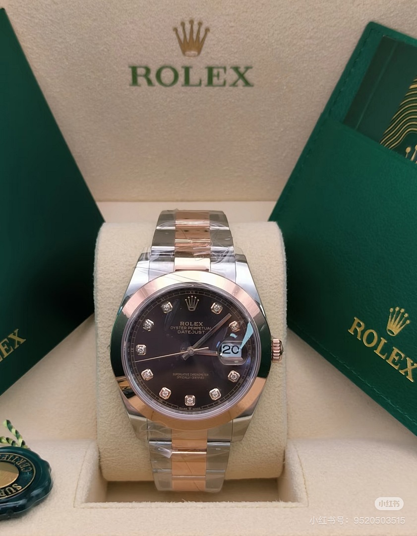Rolex Datejust 41 · 6024 — תמונה 7