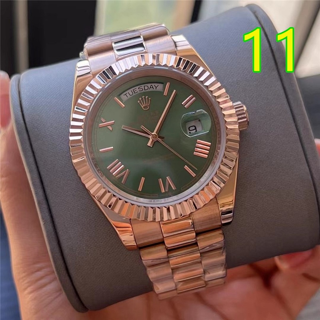 Rolex Day-Date 40 · 3762 — תמונה 29